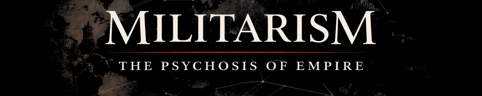 Militarism Logo